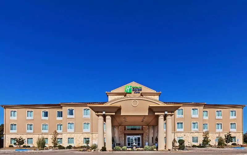 Hotelli Holiday Inn Express Glen Rose, An Ihg