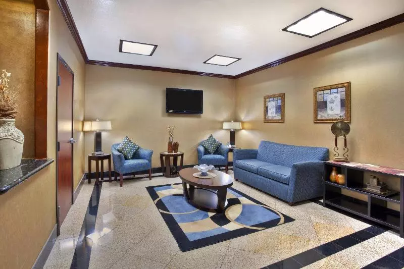 酒店 Holiday Inn Express Sealy, An Ihg