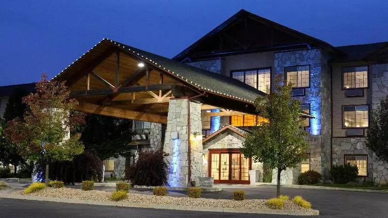 酒店 Holiday Inn Express & Suites Cheney, An Ihg