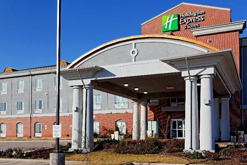 Hotel Holiday Inn Express & Suites Graham, An Ihg