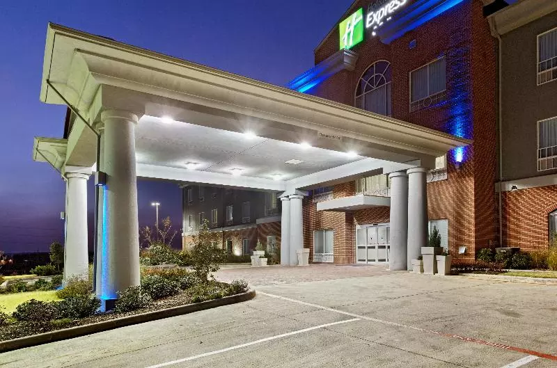Hotel Holiday Inn Express & Suites Graham, An Ihg