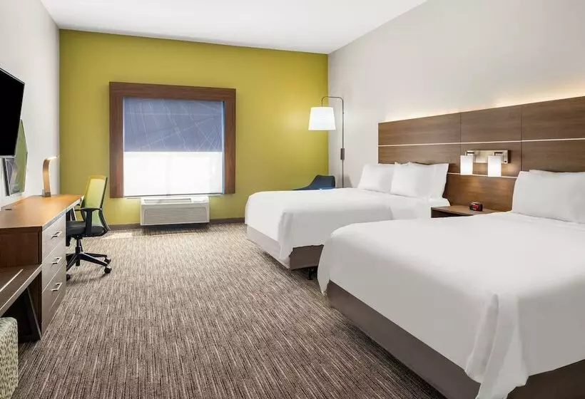 Hotel Holiday Inn Express & Suites Graham, An Ihg