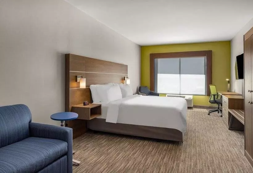 Hotel Holiday Inn Express & Suites Graham, An Ihg