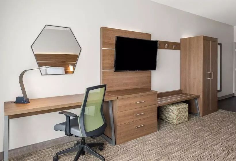 Hotel Holiday Inn Express & Suites Graham, An Ihg