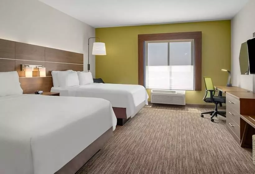 Hotel Holiday Inn Express & Suites Graham, An Ihg