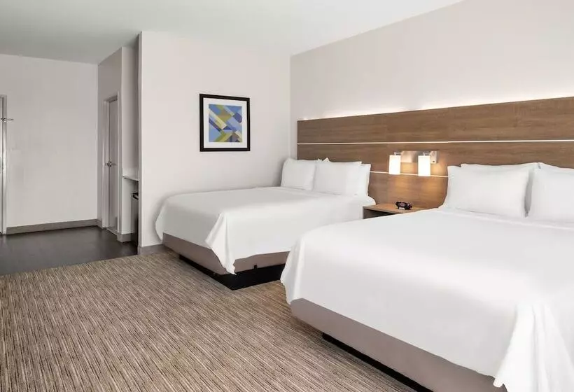 Hotel Holiday Inn Express & Suites Graham, An Ihg