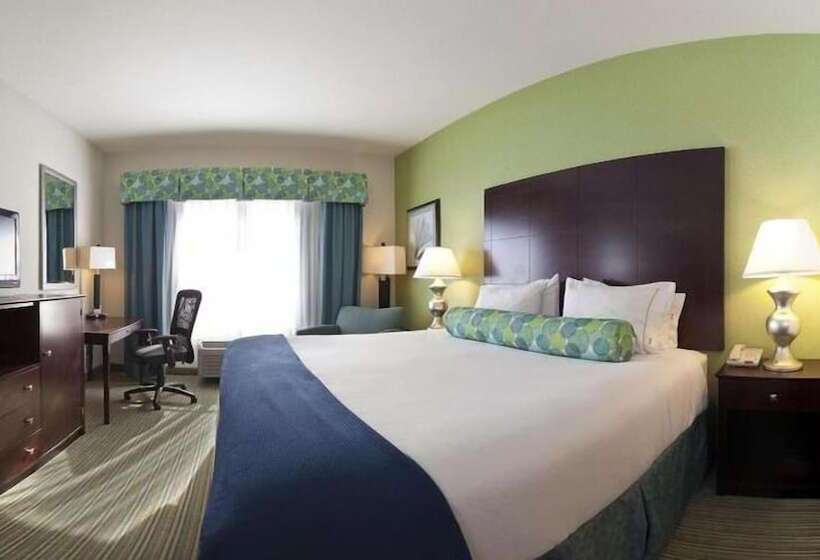 Hotel Holiday Inn Express & Suites Graham, An Ihg
