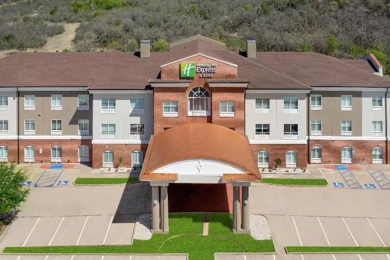 Hotel Holiday Inn Express & Suites Graham, An Ihg