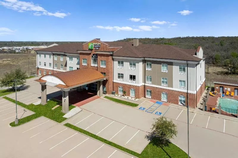 Hotel Holiday Inn Express & Suites Graham, An Ihg