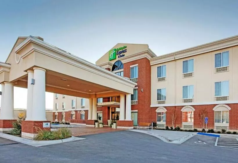 ホテル Holiday Inn Express & Suites Ozona, An Ihg