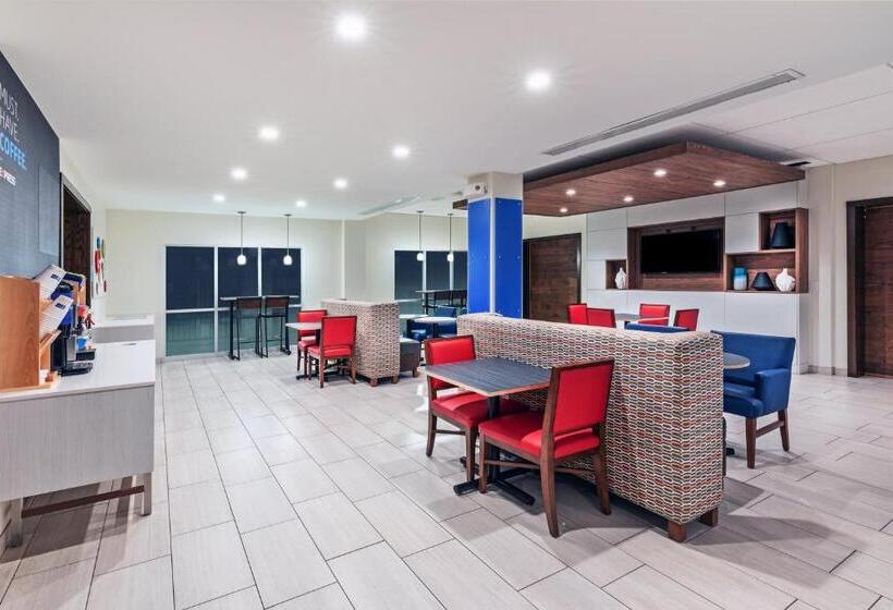 酒店 Holiday Inn Express & Suites Ozona, An Ihg