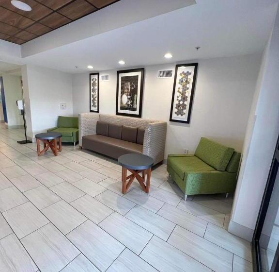 酒店 Holiday Inn Express & Suites Ozona, An Ihg