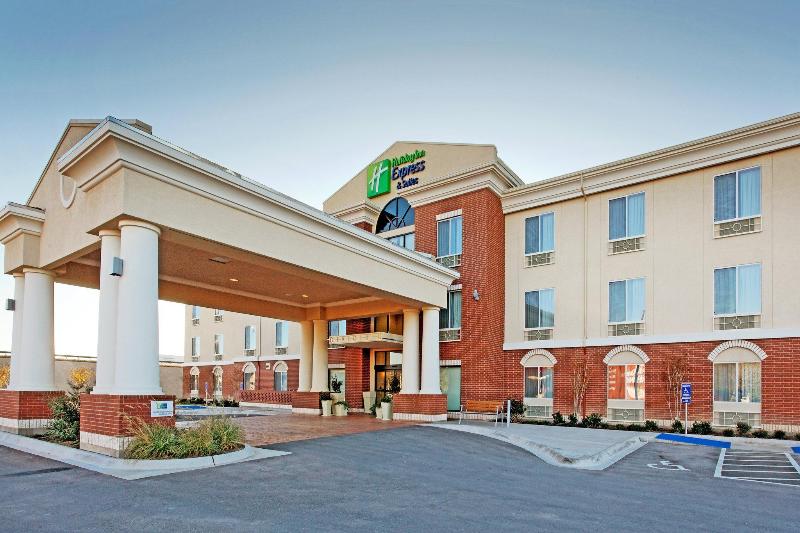 酒店 Holiday Inn Express & Suites Ozona, An Ihg