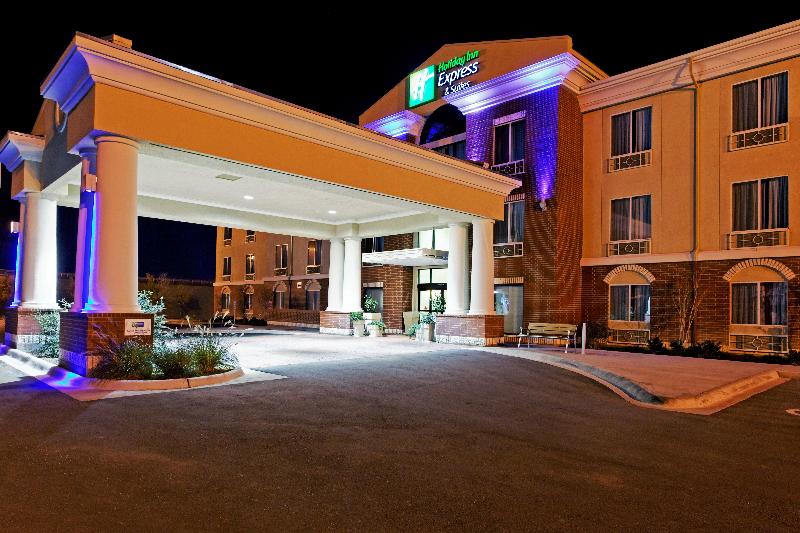 酒店 Holiday Inn Express & Suites Ozona, An Ihg