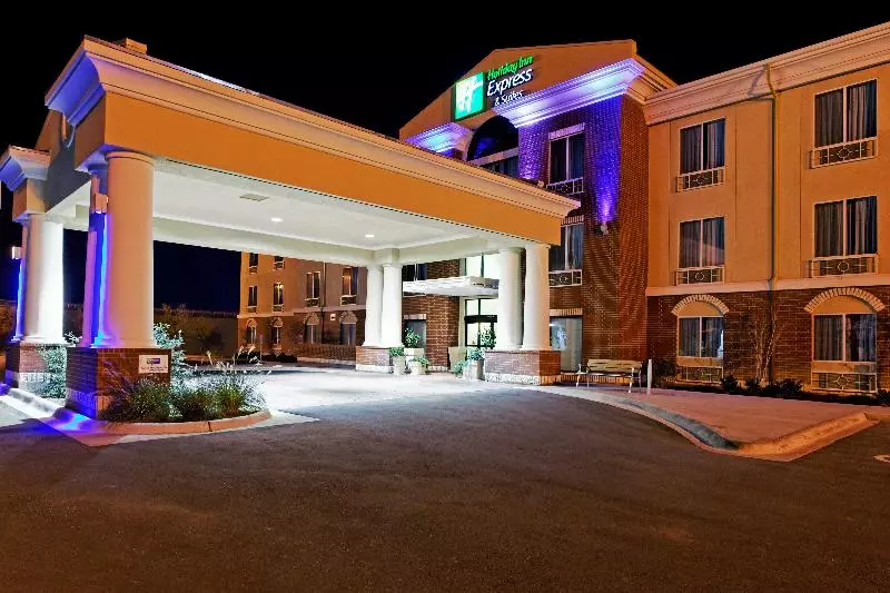 ホテル Holiday Inn Express & Suites Ozona, An Ihg