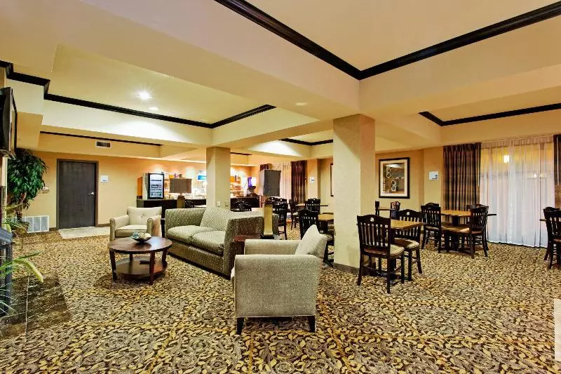 ホテル Holiday Inn Express & Suites Ozona, An Ihg
