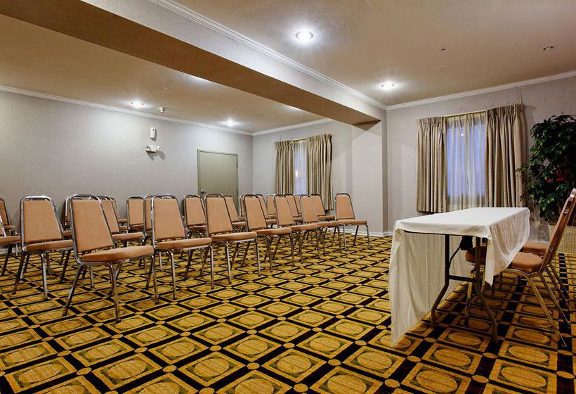 هتل Holiday Inn Express Tyler