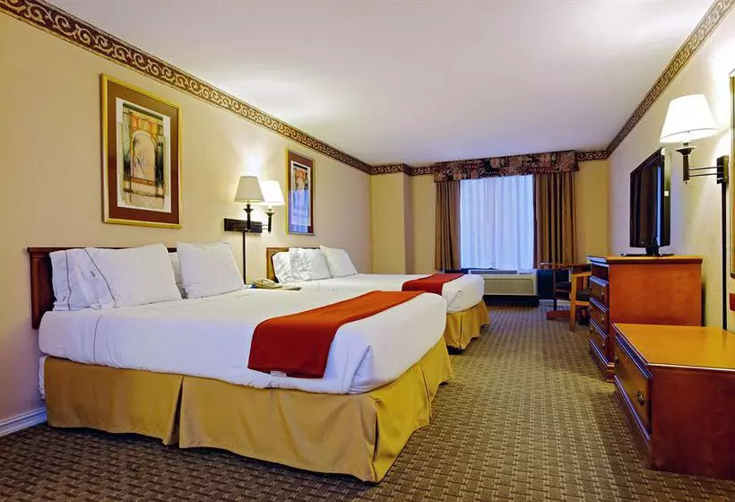 Отель Holiday Inn Express Tyler