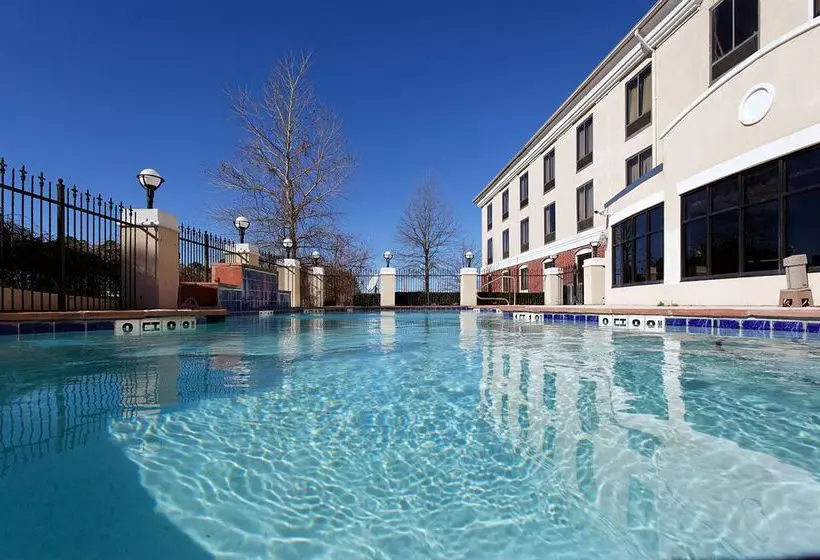 Отель Holiday Inn Express Tyler