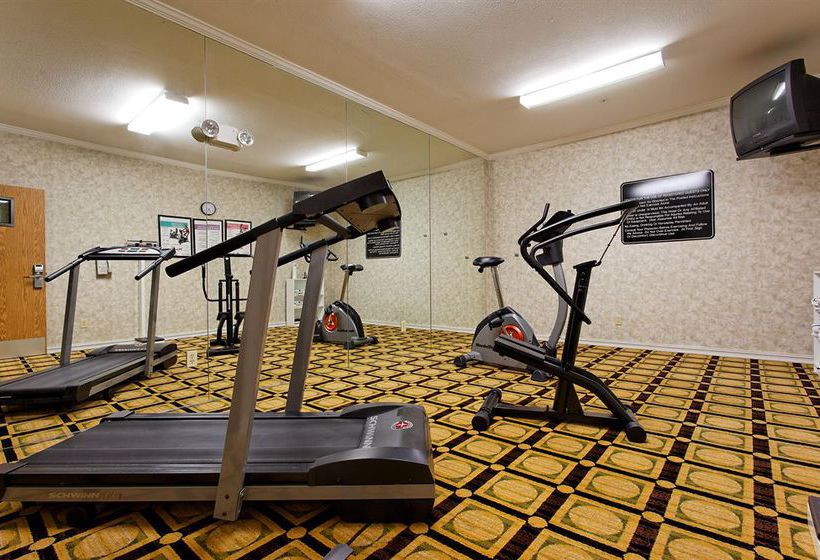 هتل Holiday Inn Express Tyler