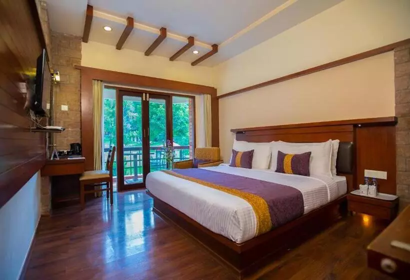 فندق Kodai International