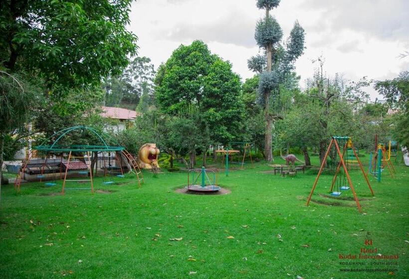 Отель Kodai International