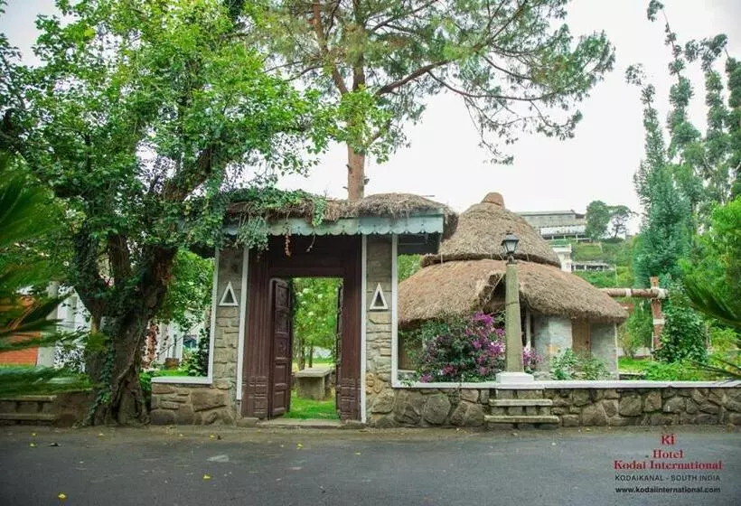 فندق Kodai International