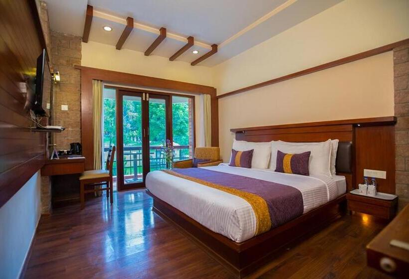 Отель Kodai International