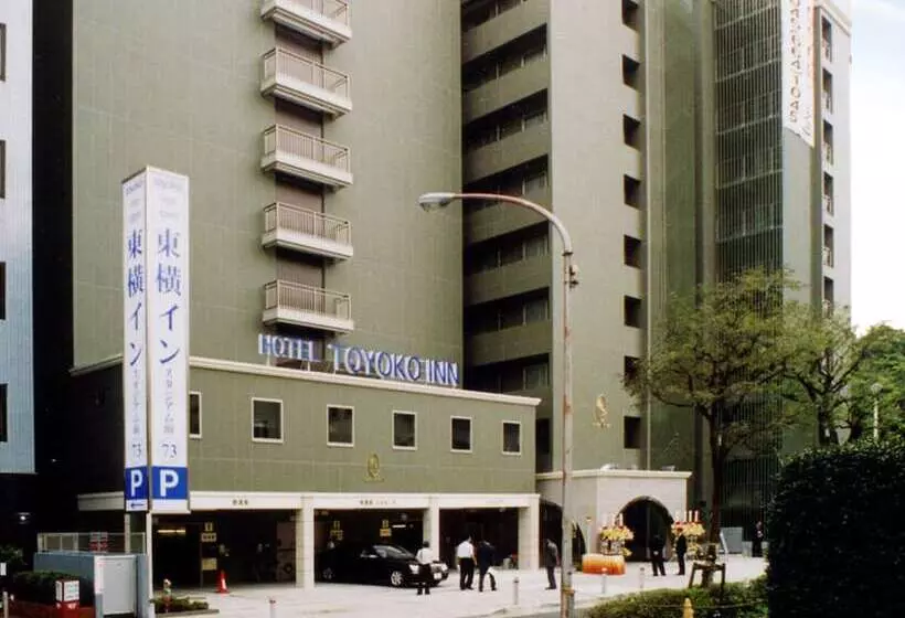 호텔 Livemax Yokohama Stadium Mae