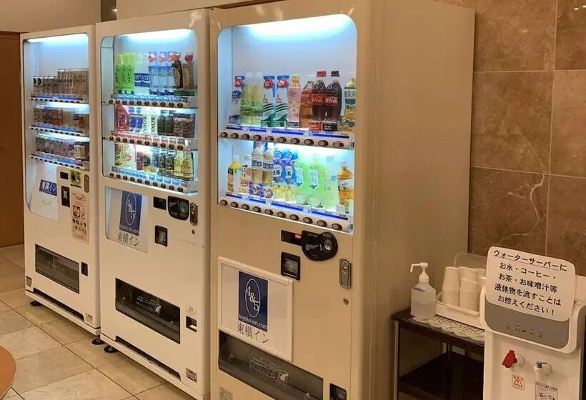 호텔 Livemax Yokohama Stadium Mae