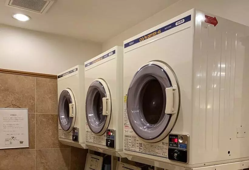 호텔 Livemax Yokohama Stadium Mae