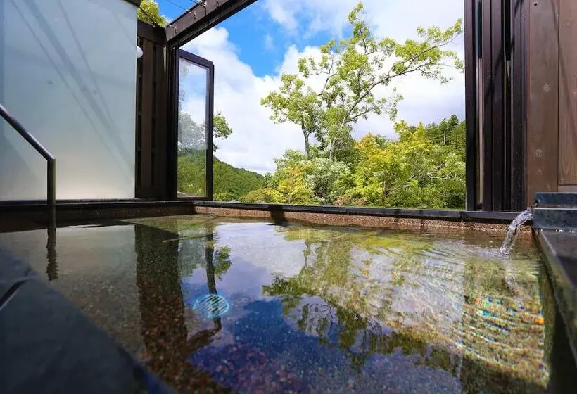 בית מלון כפרי Momijiya Honkan Takaosansou