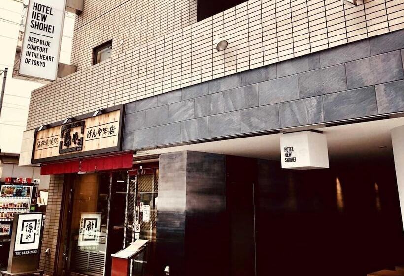 בית מלון כפרי New Shohei