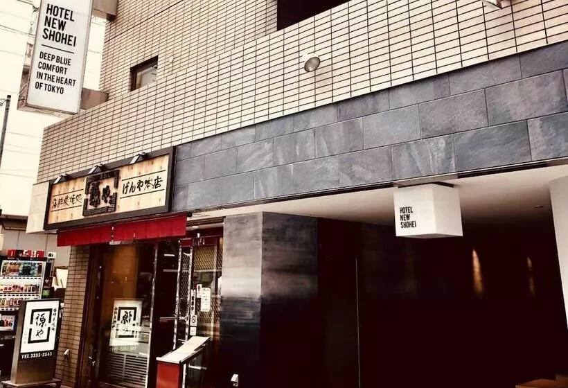 Hotel New Shohei