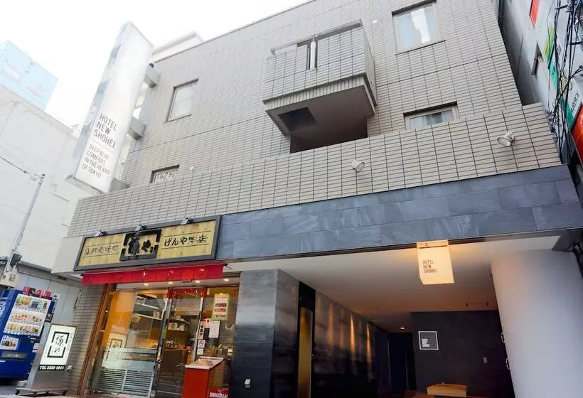 Hotel New Shohei