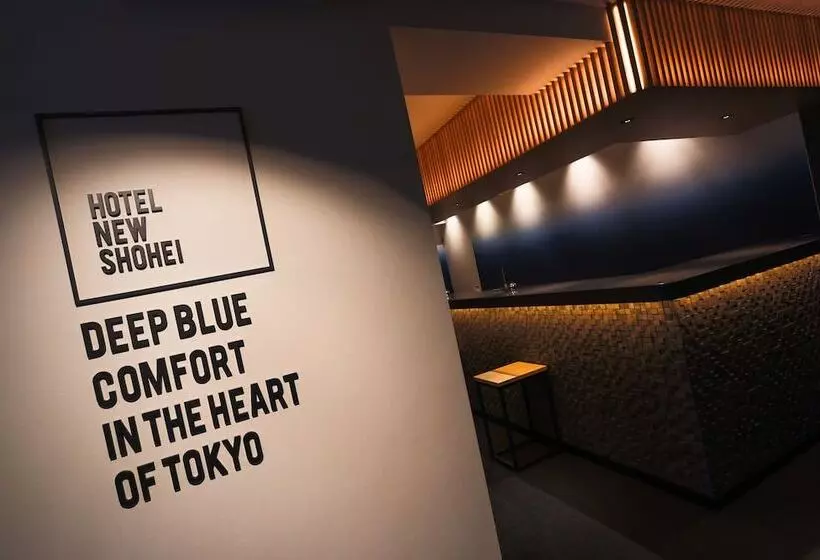 Hotel New Shohei