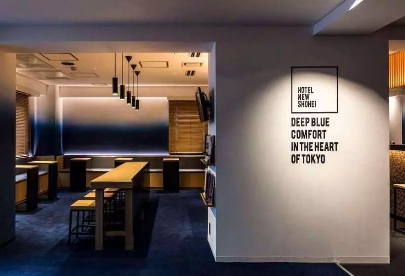 Hotel New Shohei