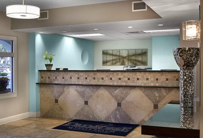 Отель Paradise Resort