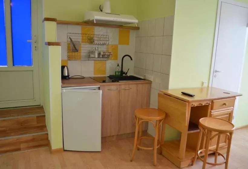 هتل Po Kastonu & Spa