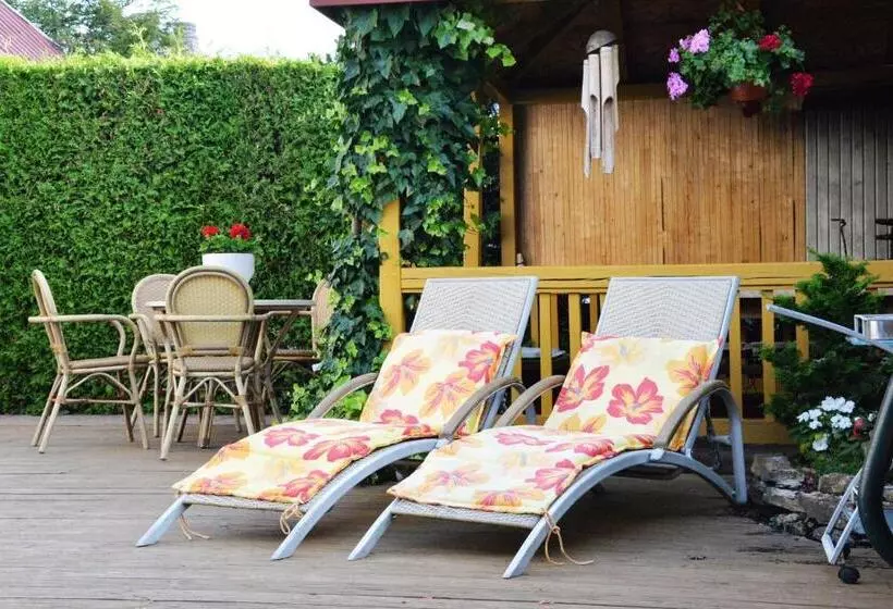 هتل Po Kastonu & Spa