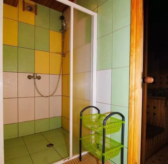 هتل Po Kastonu & Spa