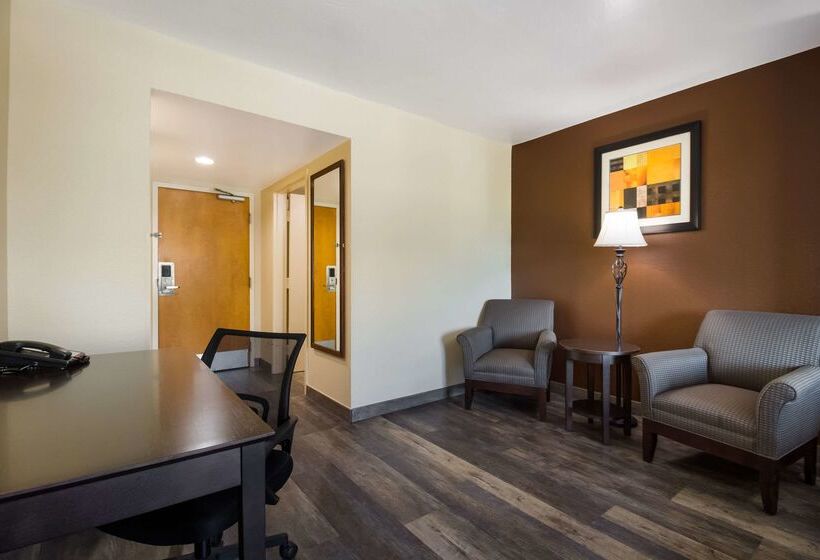 Отель Quality Inn & Suites