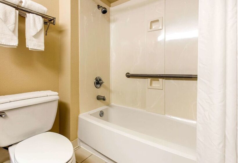 Отель Quality Inn & Suites