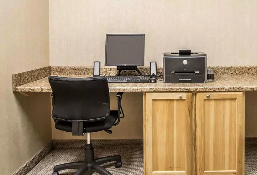 فندق Rodeway Inn & Suites