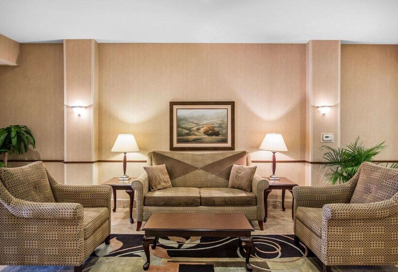 فندق Rodeway Inn & Suites