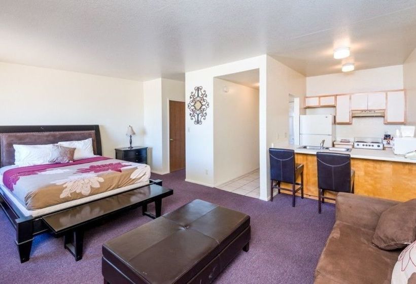 酒店 American Regency Suites