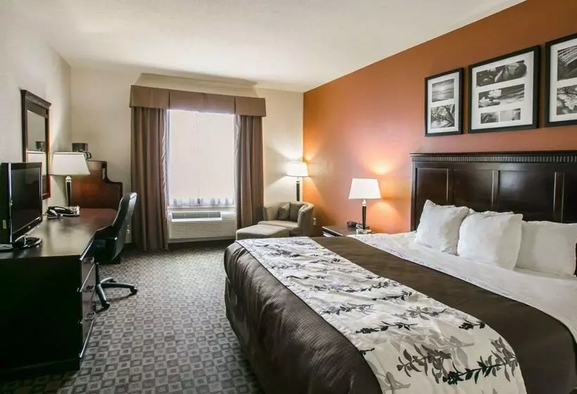 فندق Sleep Inn & Suites Hwy 290 Nw Freeway