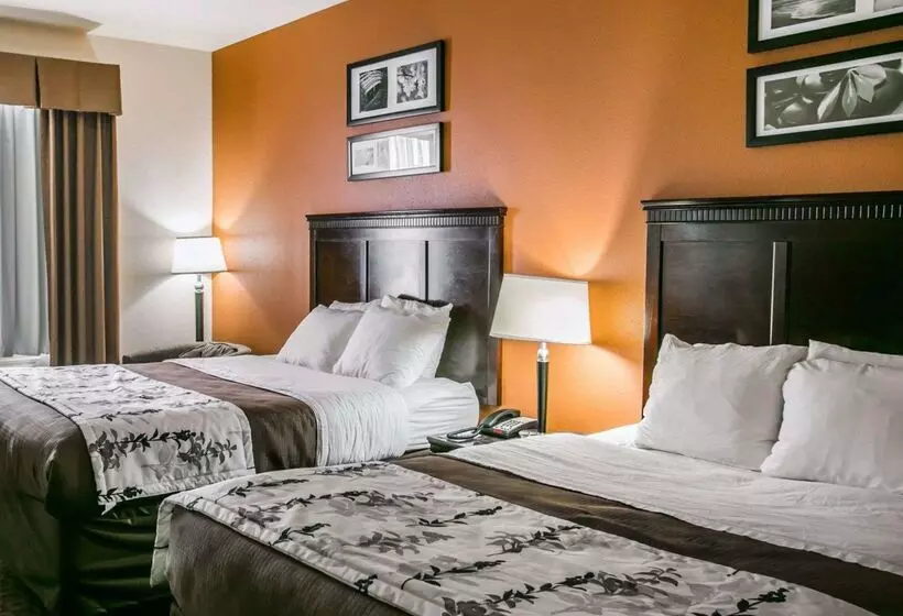 فندق Sleep Inn & Suites Hwy 290 Nw Freeway