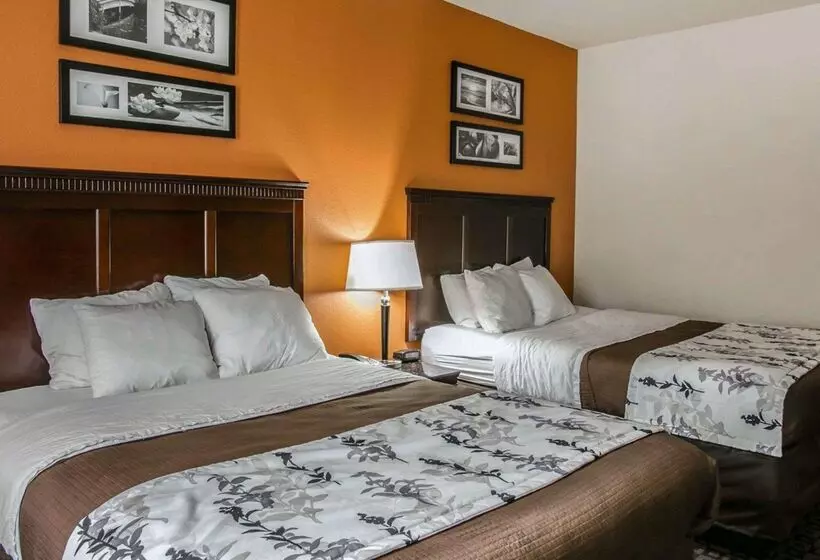 فندق Sleep Inn & Suites Hwy 290 Nw Freeway