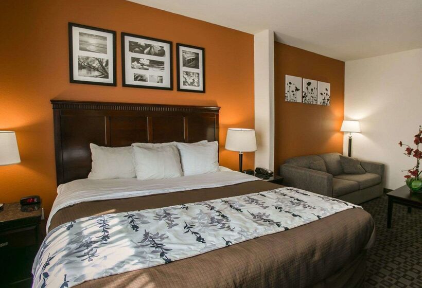 هتل Sleep Inn & Suites Hwy 290 Nw Freeway